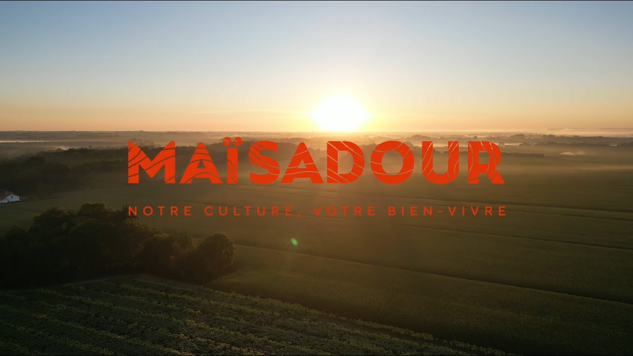 logo maïsadour